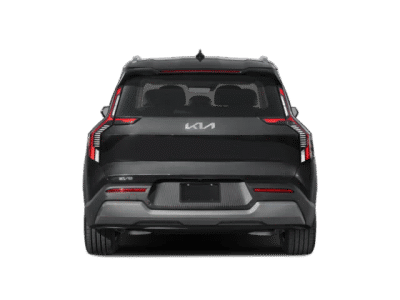 2026 Kia EV9 — detail view
