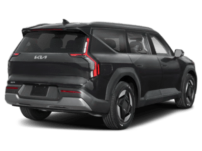 2026 Kia EV9 — side profile view