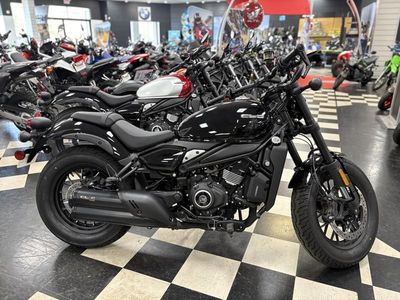 2025 CFMOTO 450CL-C - Photo 4