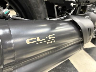 2025 CFMOTO 450CL-C - Photo 5