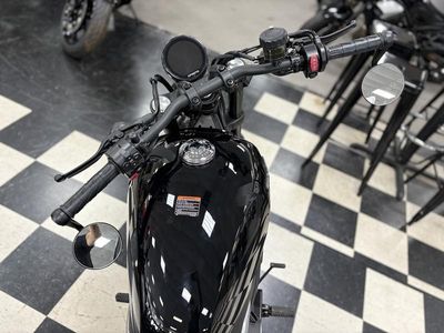2025 CFMOTO 450CL-C - Photo 7