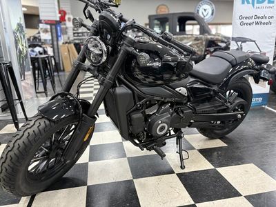 2025 CFMOTO 450CL-C - Photo 1