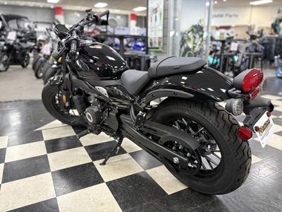 2025 CFMOTO 450CL-C - Photo 3