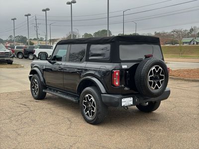 2022 Ford Bronco - Photo 5
