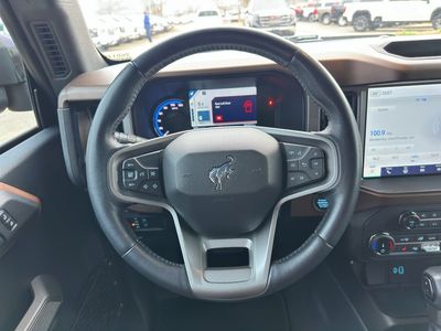 2022 Ford Bronco - Photo 25