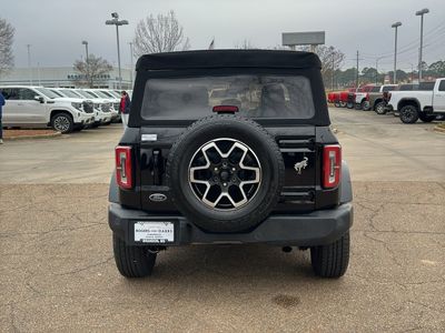 2022 Ford Bronco - Photo 6
