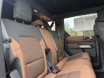 2022 Ford Bronco - Photo 28
