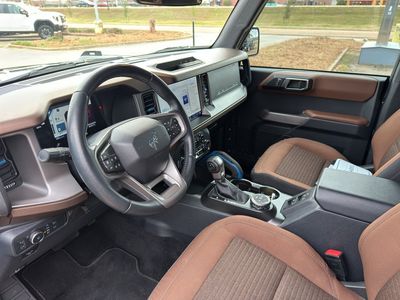 2022 Ford Bronco - Photo 31