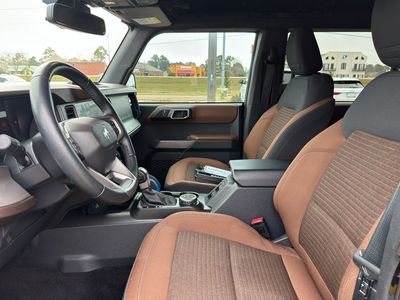 2022 Ford Bronco - Photo 13