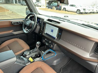 2022 Ford Bronco - Photo 30