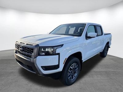 2026 Nissan Frontier - Photo 3