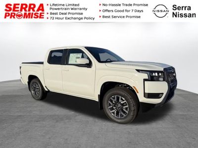 2026 Nissan Frontier - Photo 1