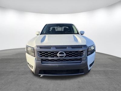 2026 Nissan Frontier - Photo 2