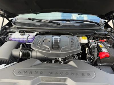 2026 Jeep Grand Wagoneer — photo 13 view
