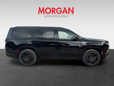 2026 Jeep Grand Wagoneer — photo 7 view
