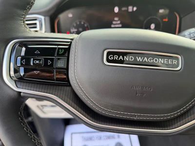 2026 Jeep Grand Wagoneer — photo 19 view