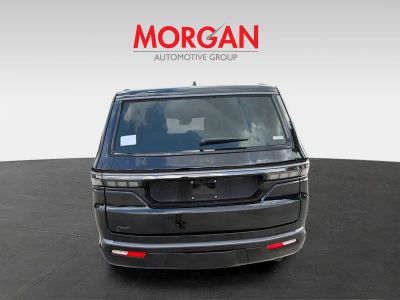 2026 Jeep Grand Wagoneer — detail view