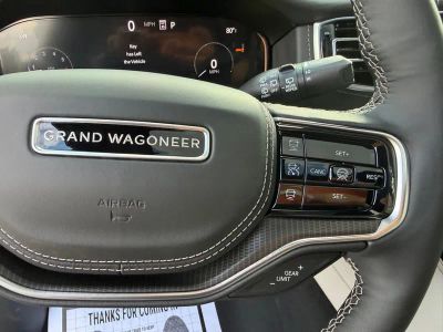 2026 Jeep Grand Wagoneer — photo 20 view