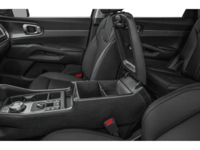 2026 Kia Sorento Plug-In Hybrid — photo 11 view