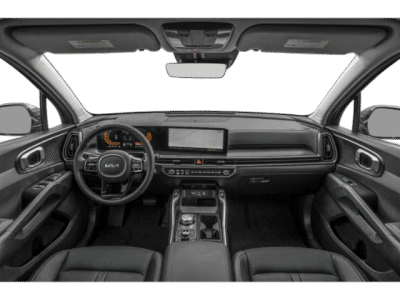 2026 Kia Sorento Plug-In Hybrid — detail view