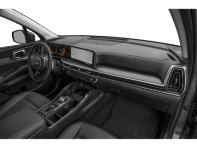 2026 Kia Sorento Plug-In Hybrid — photo 12 view