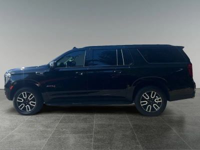 2024 GMC Yukon XL — interior view