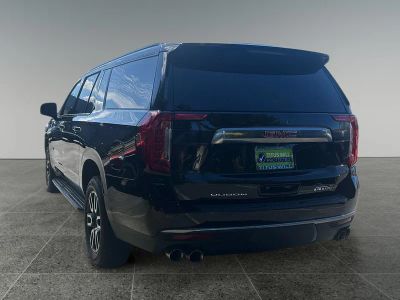 2024 GMC Yukon XL — detail view