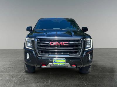 2024 GMC Yukon XL — side profile view