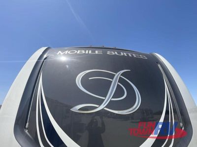 2021 DRV Luxury Suites Mobile Suites - Photo 6