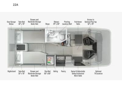 2026 Winnebago Ekko - Photo 2