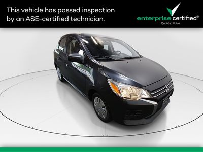 2024 Mitsubishi Mirage - Photo 1