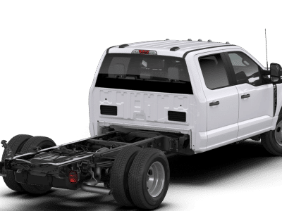 2026 Ford Chassis Cab - Photo 25