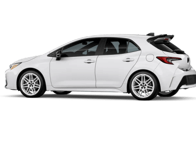 2026 Toyota Corolla Hatchback — photo 7 view