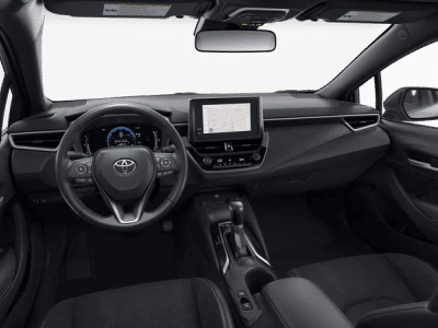 2026 Toyota Corolla Hatchback — photo 27 view