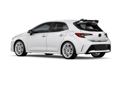 2026 Toyota Corolla Hatchback — photo 8 view