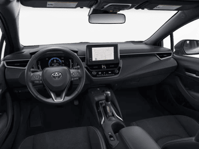 2026 Toyota Corolla Hatchback — photo 20 view