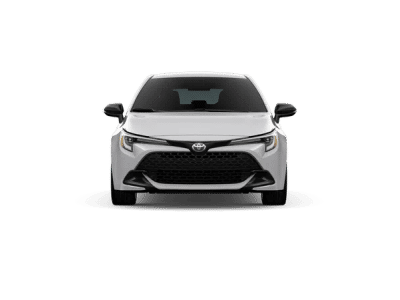 2026 Toyota Corolla Hatchback — photo 19 view