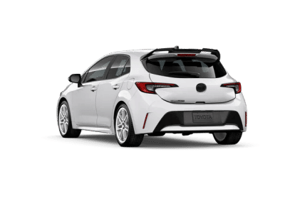 2026 Toyota Corolla Hatchback — photo 26 view