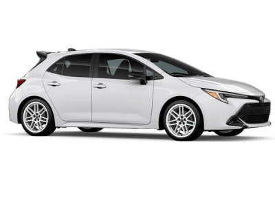 2026 Toyota Corolla Hatchback — photo 15 view