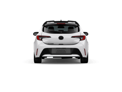 2026 Toyota Corolla Hatchback — photo 10 view