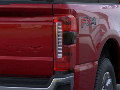 2026 Ford Super Duty - Photo 21