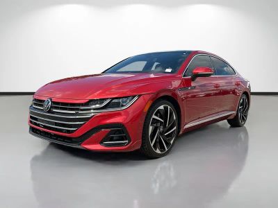 2021 Volkswagen Arteon — photo 7 view