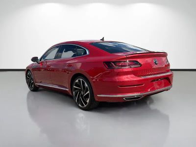 2021 Volkswagen Arteon — detail view