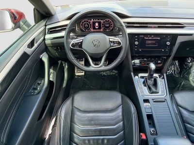 2021 Volkswagen Arteon — photo 17 view