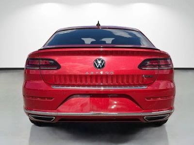 2021 Volkswagen Arteon — interior view