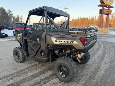 2026 Polaris Ranger 1000 Premium — side profile view