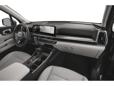 2026 Kia Sorento — photo 12 view
