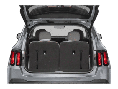 2026 Kia Sorento — photo 8 view