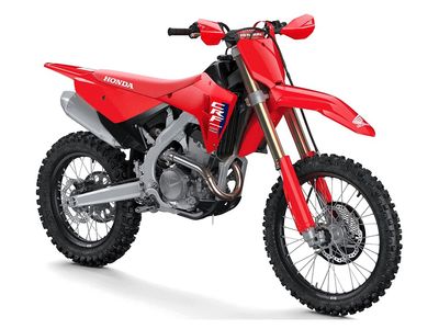 2026 Honda CRF250RX - Photo 3