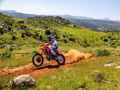 2026 Honda CRF250RX - Photo 18